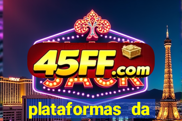 plataformas da china de jogos